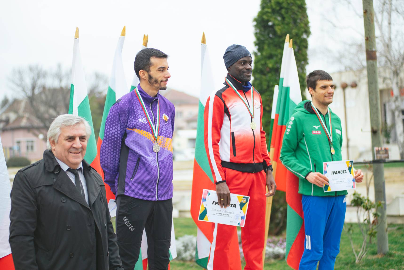  Републикански шосеен пробег в Мездра 